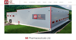 Desktop Screenshot of ge-ph.com
