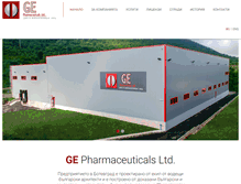 Tablet Screenshot of ge-ph.com